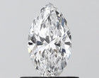 0.74ct Marquise D VVS2 Lab-Grown Diamond