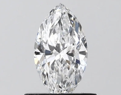 0.74ct Marquise D VVS2 Lab-Grown Diamond