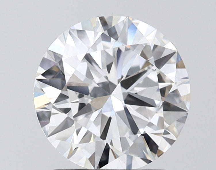 1.87ct Round D VS1 Lab-Grown Diamond