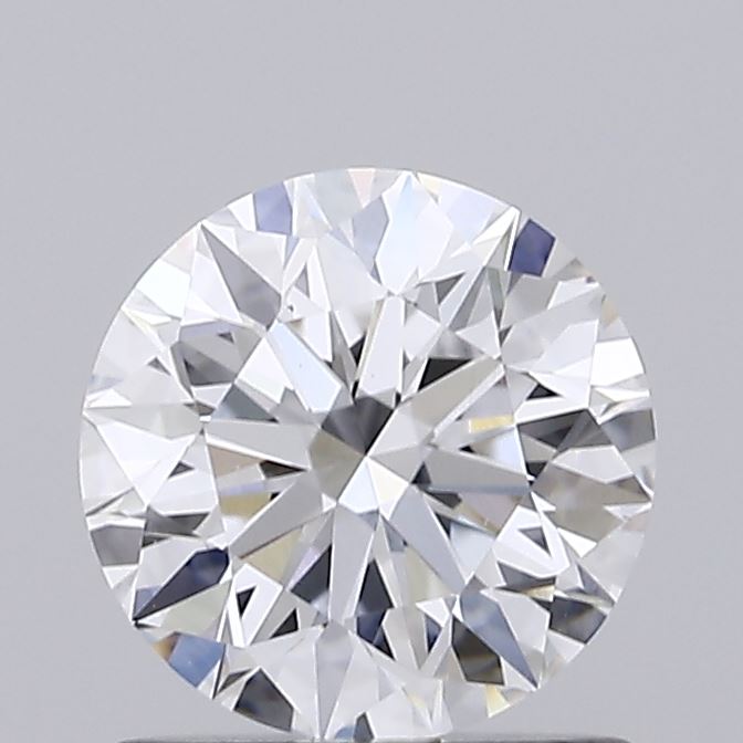 1.07ct Round D VVS2 Lab-Grown Diamond