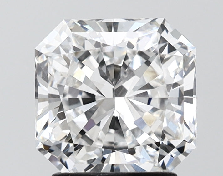 2.06ct Radiant D VVS1 Lab-Grown Diamond