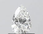 0.66ct Pear E VVS2 Lab-Grown Diamond