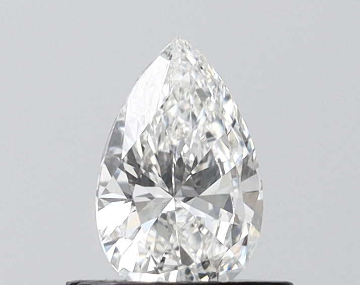 0.66ct Pear E VVS2 Lab-Grown Diamond