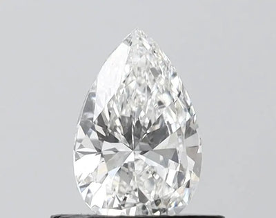 0.66ct Pear E VVS2 Lab-Grown Diamond