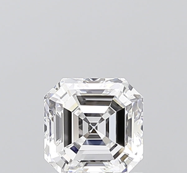 0.97ct Asscher D VVS2 Lab-Grown Diamond