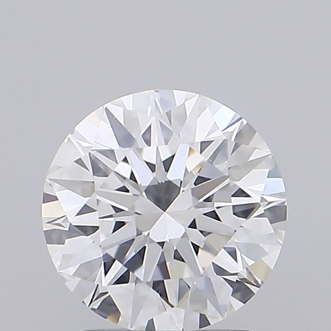1.07ct Round D VVS2 Lab-Grown Diamond