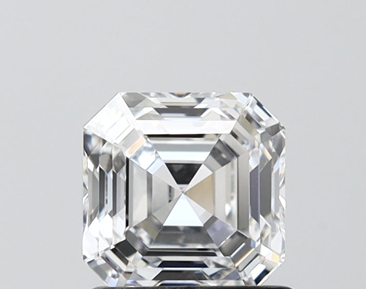1.23ct Asscher D IF Lab-Grown Diamond