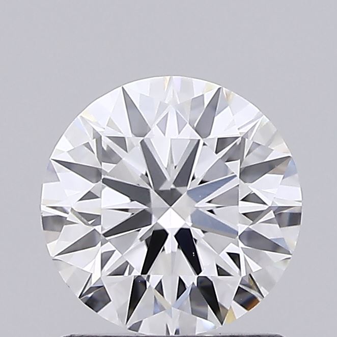 1.03ct Round D VVS1 Lab-Grown Diamond