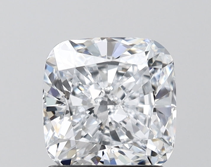 1.54ct Cushion E VVS2 Lab-Grown Diamond