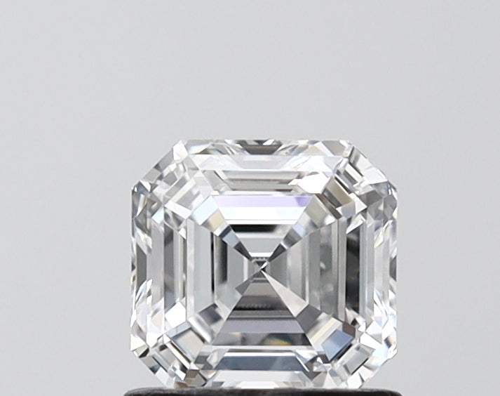 1.02ct Asscher D VVS2 Lab-Grown Diamond