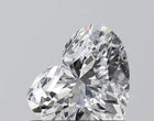 0.70ct Heart D VVS2 Lab-Grown Diamond