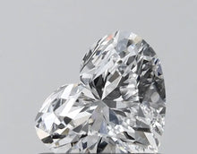 0.70ct Heart D VVS2 Lab-Grown Diamond
