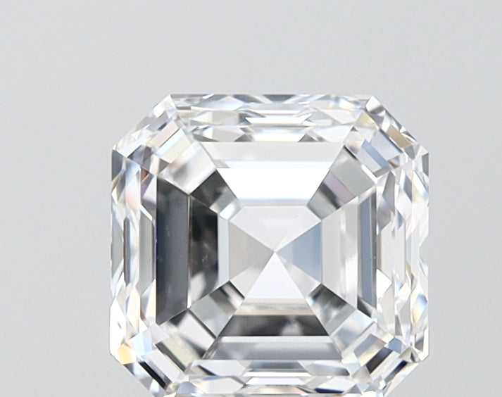 1.86ct Asscher E VVS1 Lab-Grown Diamond