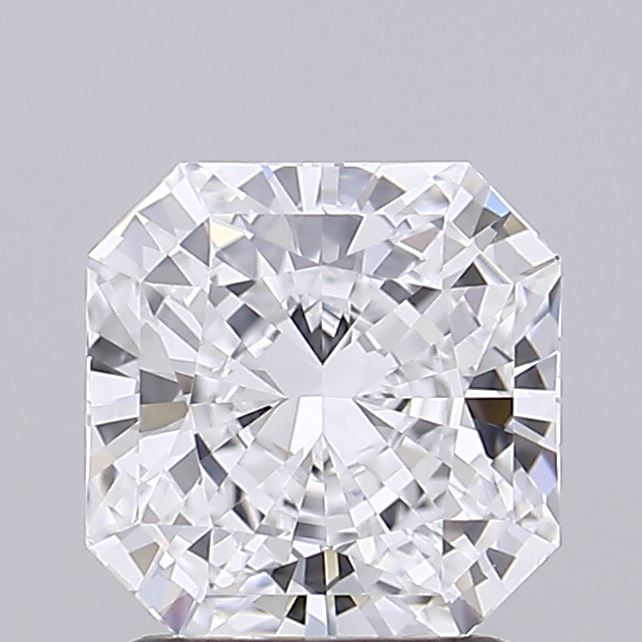 1.56ct Radiant D VVS2 Lab-Grown Diamond