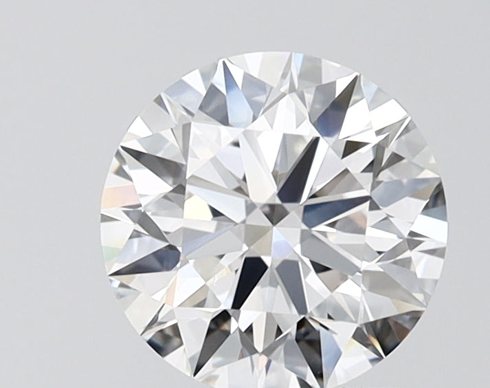 1.51ct Round F VVS1 Lab-Grown Diamond
