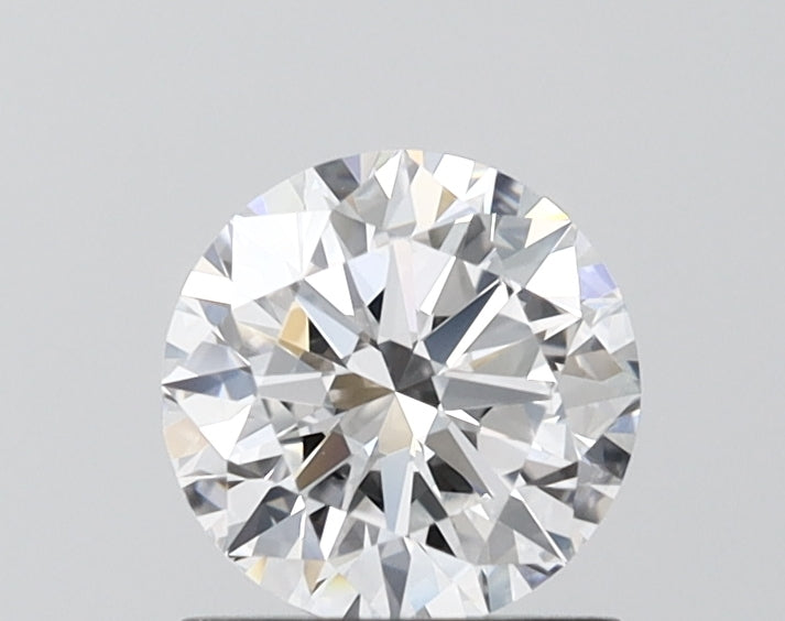 1.00ct Round D VVS2 Lab-Grown Diamond