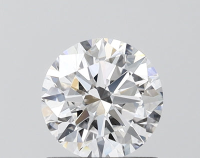 1.00ct Round D VVS2 Lab-Grown Diamond
