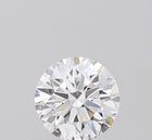 0.54ct Round D VS1 Lab-Grown Diamond