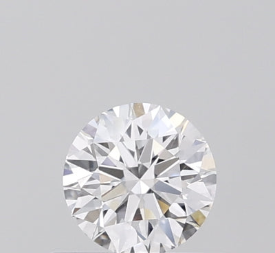 0.54ct Round D VS1 Lab-Grown Diamond