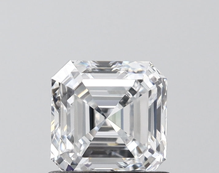 1.02ct Asscher D VS1 Lab-Grown Diamond