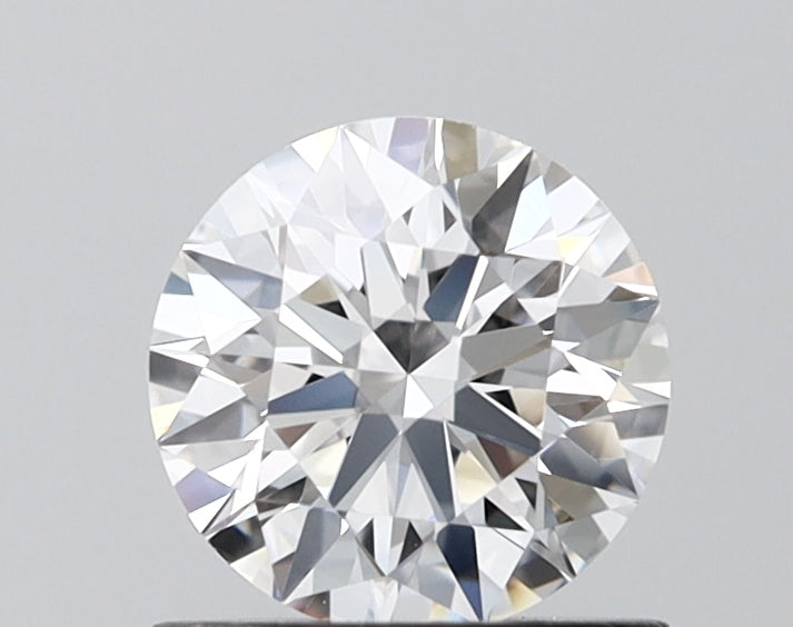0.79ct Round D VVS2 Lab-Grown Diamond