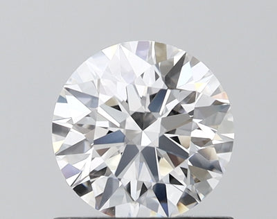 0.79ct Round D VVS2 Lab-Grown Diamond