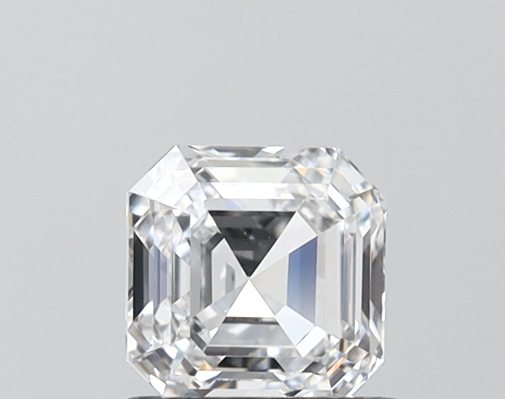 1.02ct Asscher D VVS2 Lab-Grown Diamond