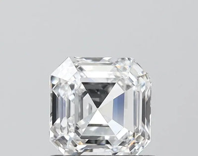 1.02ct Asscher D VVS2 Lab-Grown Diamond