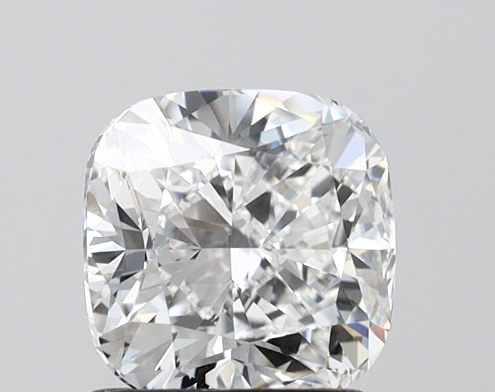 1.72ct Cushion D VS1 Lab-Grown Diamond