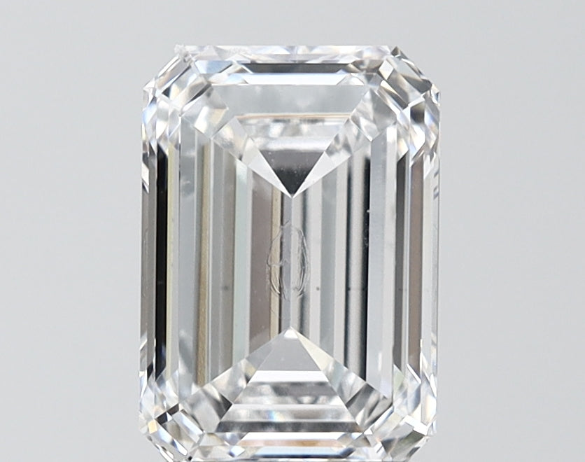 2.19ct Emerald D VS1 Lab-Grown Diamond