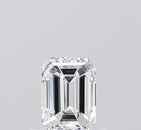 0.57ct Emerald D IF Lab-Grown Diamond