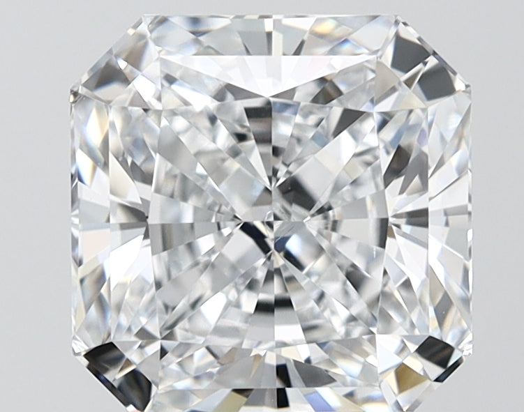 3.28ct Radiant D VVS2 Lab-Grown Diamond