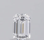 0.51ct Emerald D VVS1 Lab-Grown Diamond