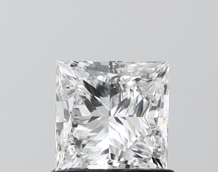 1.00ct Princess E VVS1 Lab-Grown Diamond