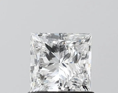 1.00ct Princess E VVS1 Lab-Grown Diamond