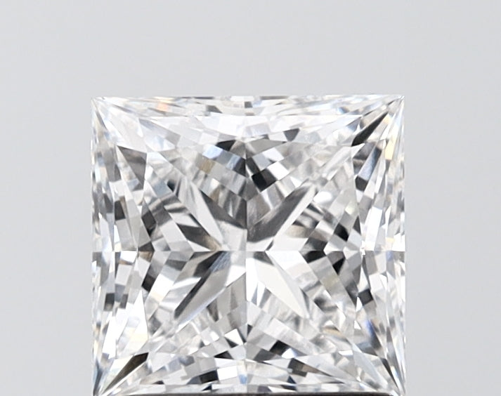 1.57ct Princess E VVS1 Lab-Grown Diamond