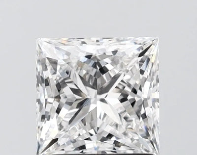 1.57ct Princess E VVS1 Lab-Grown Diamond
