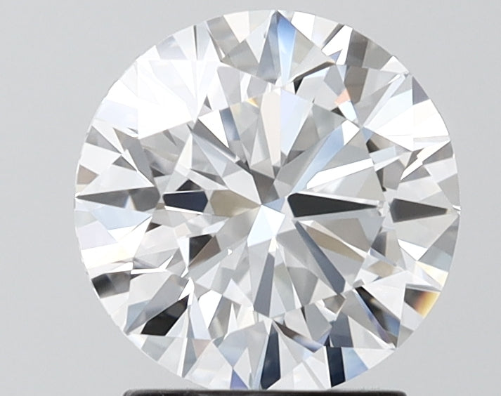 2.00ct Round D VVS2 Lab-Grown Diamond