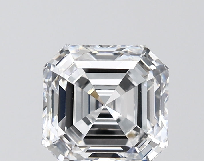 1.51ct Asscher D VVS1 Lab-Grown Diamond