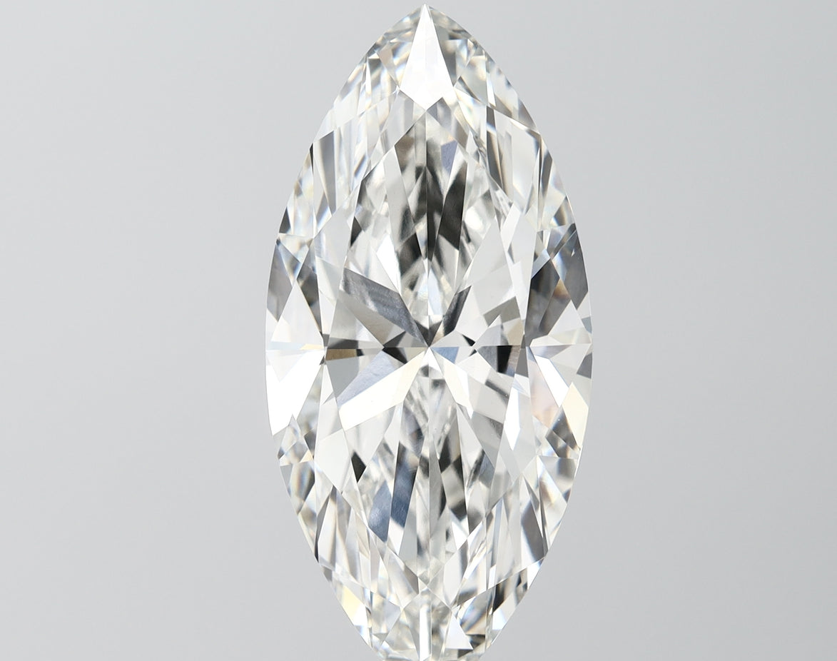 9.02ct Marquise G VVS2 Lab-Grown Diamond