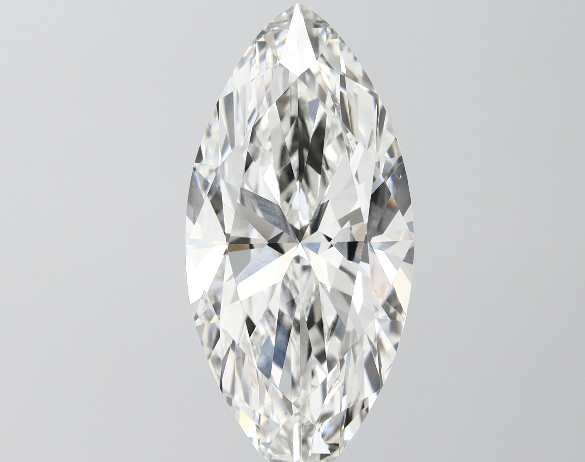 9.02ct Marquise G VVS2 Lab-Grown Diamond