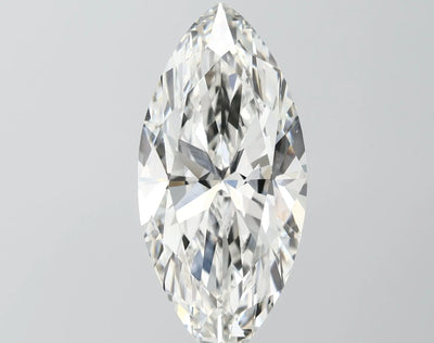 9.02ct Marquise G VVS2 Lab-Grown Diamond