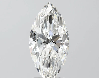 2.36ct Marquise G VVS2 Lab-Grown Diamond