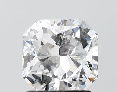 1.54ct Radiant D VS1 Lab-Grown Diamond