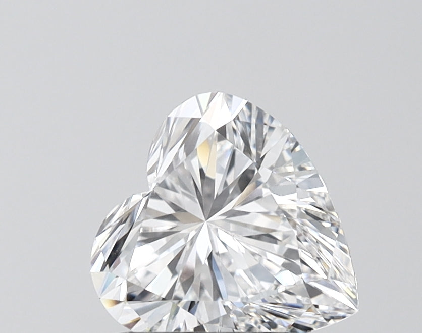1.51ct Heart D VVS1 Lab-Grown Diamond
