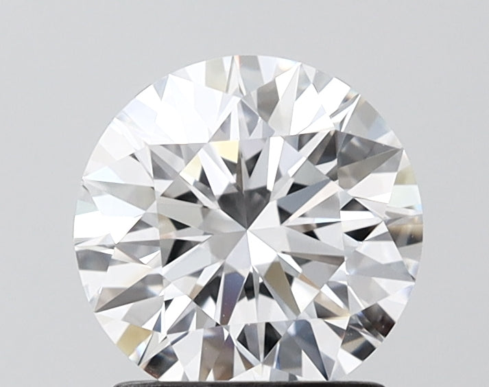 1.51ct Round D VVS1 Lab-Grown Diamond
