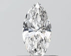 0.54ct Marquise D VS1 Lab-Grown Diamond