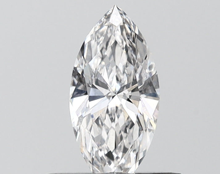 0.54ct Marquise D VS1 Lab-Grown Diamond