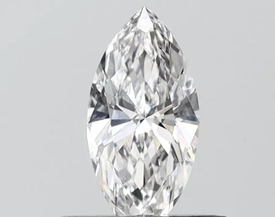 0.54ct Marquise D VS1 Lab-Grown Diamond