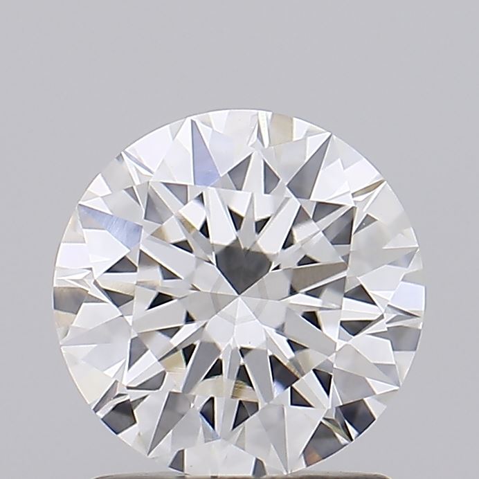 1.28ct Round D VS2 Lab-Grown Diamond